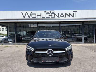 Mercedes-Benz A-Klasse Gebrauchtwagen Mercedes-Benz A-Klasse Gebrauchtwagen
