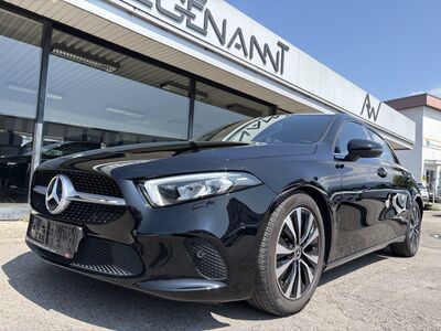 Mercedes-Benz A-Klasse Gebrauchtwagen Mercedes-Benz A-Klasse Gebrauchtwagen