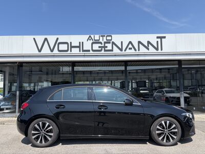Mercedes-Benz A-Klasse Gebrauchtwagen Mercedes-Benz A-Klasse Gebrauchtwagen