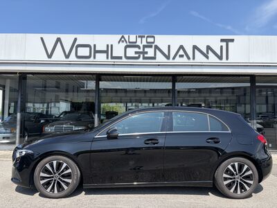 Mercedes-Benz A-Klasse Gebrauchtwagen Mercedes-Benz A-Klasse Gebrauchtwagen
