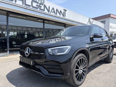 Mercedes-Benz GLC Gebrauchtwagen