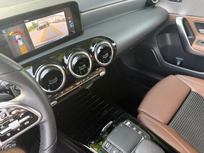 Mercedes-Benz A-Klasse Gebrauchtwagen Mercedes-Benz A-Klasse Gebrauchtwagen