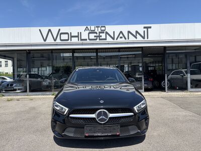 Mercedes-Benz A-Klasse Gebrauchtwagen Mercedes-Benz A-Klasse Gebrauchtwagen