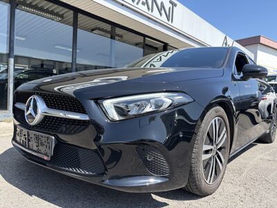 Mercedes-Benz A-Klasse Gebrauchtwagen Mercedes-Benz A-Klasse Gebrauchtwagen