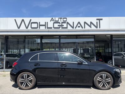 Mercedes-Benz A-Klasse Gebrauchtwagen Mercedes-Benz A-Klasse Gebrauchtwagen