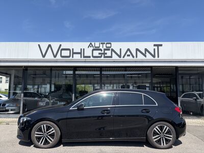 Mercedes-Benz A-Klasse Gebrauchtwagen Mercedes-Benz A-Klasse Gebrauchtwagen