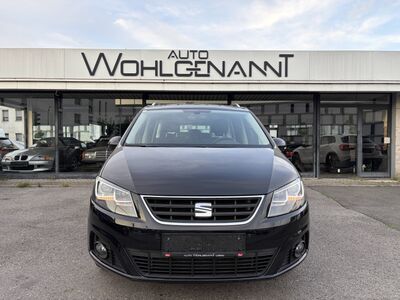 Seat Alhambra Gebrauchtwagen Seat Alhambra Gebrauchtwagen