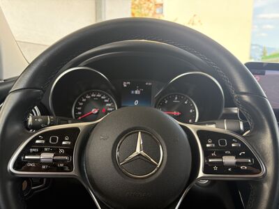 Mercedes-Benz C-Klasse Gebrauchtwagen