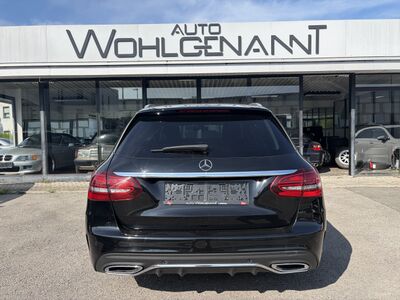 Mercedes-Benz C-Klasse Gebrauchtwagen