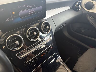 Mercedes-Benz C-Klasse Gebrauchtwagen