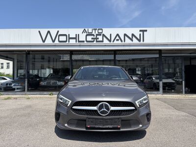 Mercedes-Benz A-Klasse Gebrauchtwagen