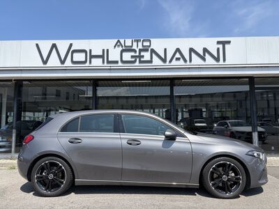 Mercedes-Benz A-Klasse Gebrauchtwagen