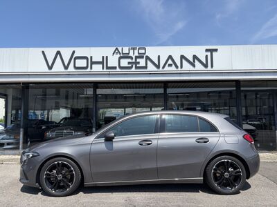 Mercedes-Benz A-Klasse Gebrauchtwagen