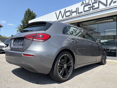 Mercedes-Benz A-Klasse Gebrauchtwagen