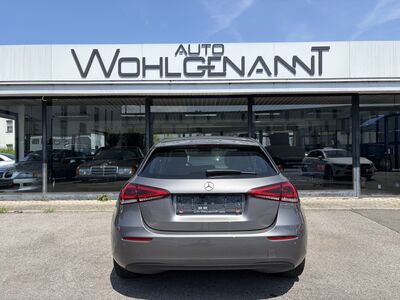 Mercedes-Benz A-Klasse Gebrauchtwagen
