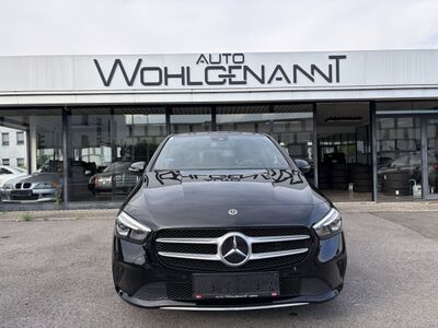Mercedes-Benz B-Klasse Gebrauchtwagen Mercedes-Benz B-Klasse Gebrauchtwagen
