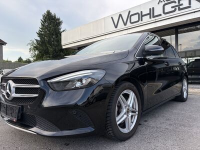 Mercedes-Benz B-Klasse Gebrauchtwagen Mercedes-Benz B-Klasse Gebrauchtwagen