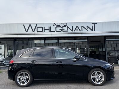 Mercedes-Benz B-Klasse Gebrauchtwagen Mercedes-Benz B-Klasse Gebrauchtwagen