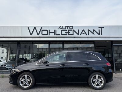 Mercedes-Benz B-Klasse Gebrauchtwagen Mercedes-Benz B-Klasse Gebrauchtwagen