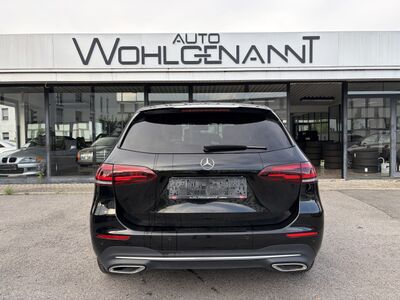 Mercedes-Benz B-Klasse Gebrauchtwagen Mercedes-Benz B-Klasse Gebrauchtwagen