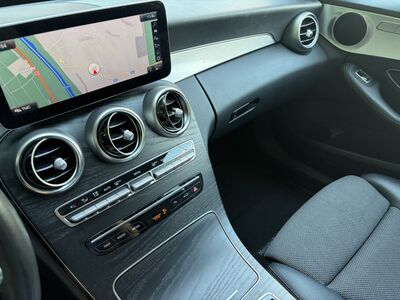 Mercedes-Benz C-Klasse Gebrauchtwagen Mercedes-Benz C-Klasse Gebrauchtwagen