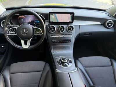 Mercedes-Benz C-Klasse Gebrauchtwagen Mercedes-Benz C-Klasse Gebrauchtwagen