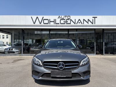 Mercedes-Benz C-Klasse Gebrauchtwagen Mercedes-Benz C-Klasse Gebrauchtwagen