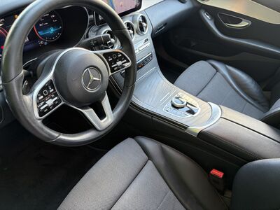 Mercedes-Benz C-Klasse Gebrauchtwagen Mercedes-Benz C-Klasse Gebrauchtwagen