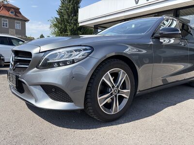 Mercedes-Benz C-Klasse Gebrauchtwagen Mercedes-Benz C-Klasse Gebrauchtwagen