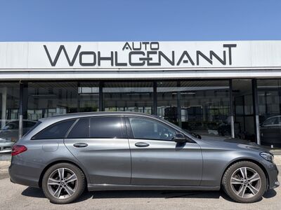 Mercedes-Benz C-Klasse Gebrauchtwagen Mercedes-Benz C-Klasse Gebrauchtwagen
