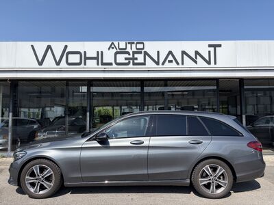 Mercedes-Benz C-Klasse Gebrauchtwagen Mercedes-Benz C-Klasse Gebrauchtwagen