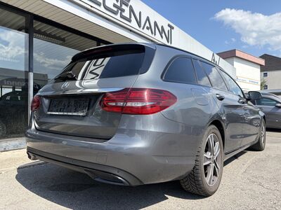 Mercedes-Benz C-Klasse Gebrauchtwagen Mercedes-Benz C-Klasse Gebrauchtwagen