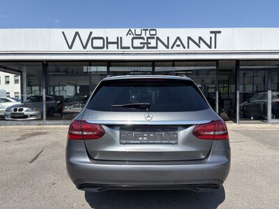 Mercedes-Benz C-Klasse Gebrauchtwagen Mercedes-Benz C-Klasse Gebrauchtwagen