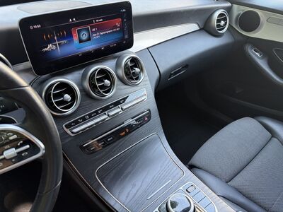 Mercedes-Benz C-Klasse Gebrauchtwagen Mercedes-Benz C-Klasse Gebrauchtwagen