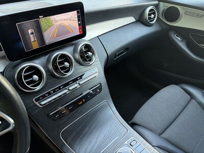 Mercedes-Benz C-Klasse Gebrauchtwagen Mercedes-Benz C-Klasse Gebrauchtwagen