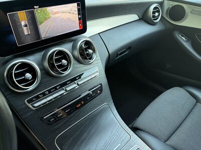 Mercedes-Benz C-Klasse Gebrauchtwagen Mercedes-Benz C-Klasse Gebrauchtwagen