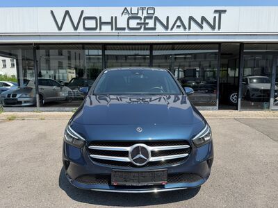 Mercedes-Benz B-Klasse Gebrauchtwagen Mercedes-Benz B-Klasse Gebrauchtwagen