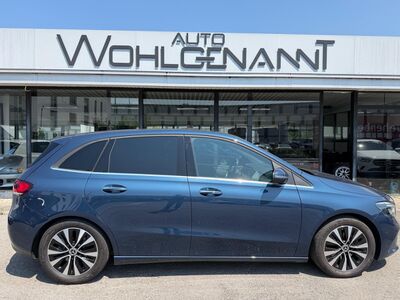 Mercedes-Benz B-Klasse Gebrauchtwagen Mercedes-Benz B-Klasse Gebrauchtwagen