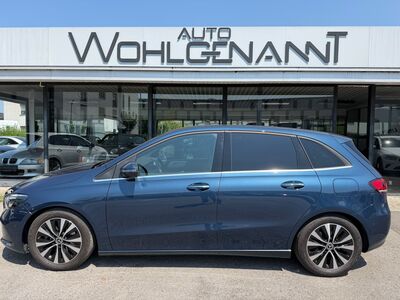 Mercedes-Benz B-Klasse Gebrauchtwagen Mercedes-Benz B-Klasse Gebrauchtwagen