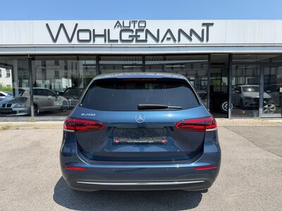 Mercedes-Benz B-Klasse Gebrauchtwagen Mercedes-Benz B-Klasse Gebrauchtwagen