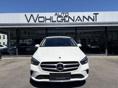 Mercedes-Benz B-Klasse Gebrauchtwagen Mercedes-Benz B-Klasse Gebrauchtwagen