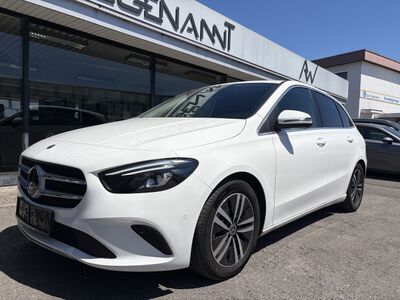 Mercedes-Benz B-Klasse Gebrauchtwagen Mercedes-Benz B-Klasse Gebrauchtwagen