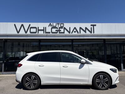 Mercedes-Benz B-Klasse Gebrauchtwagen Mercedes-Benz B-Klasse Gebrauchtwagen