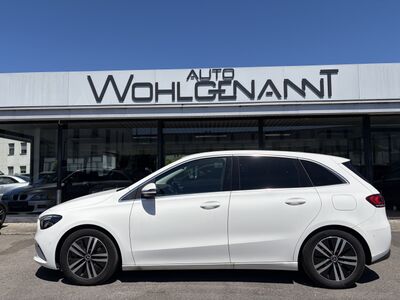 Mercedes-Benz B-Klasse Gebrauchtwagen Mercedes-Benz B-Klasse Gebrauchtwagen