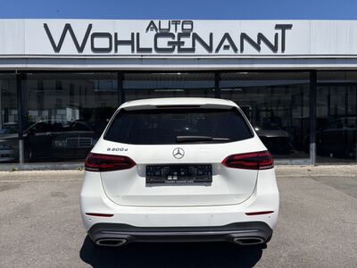 Mercedes-Benz B-Klasse Gebrauchtwagen Mercedes-Benz B-Klasse Gebrauchtwagen
