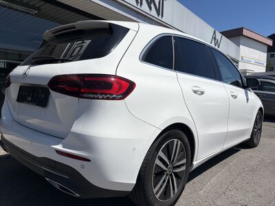 Mercedes-Benz B-Klasse Gebrauchtwagen Mercedes-Benz B-Klasse Gebrauchtwagen