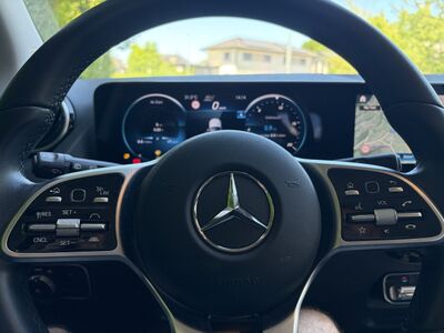 Mercedes-Benz B-Klasse Gebrauchtwagen Mercedes-Benz B-Klasse Gebrauchtwagen