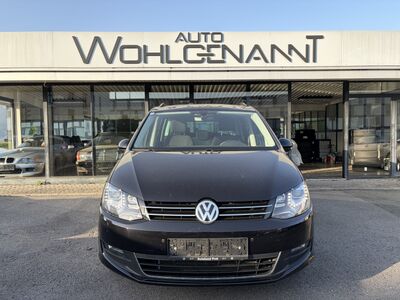 VW Sharan Gebrauchtwagen VW Sharan Gebrauchtwagen