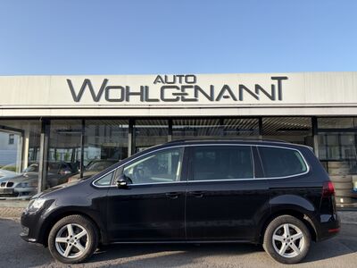 VW Sharan Gebrauchtwagen VW Sharan Gebrauchtwagen