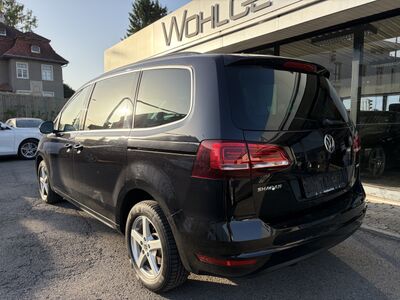 VW Sharan Gebrauchtwagen VW Sharan Gebrauchtwagen